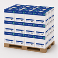 PERLENCOPY Recycling-Kopierpapier 100'000 Blatt A4 80g/m², Weisse ISO 70, (40 Boxen)