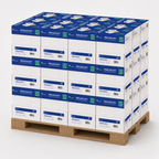 PERLENCOPY Recycling-Kopierpapier 100'000 Blatt A4 80g/m², Weisse ISO 70, (40 Boxen)